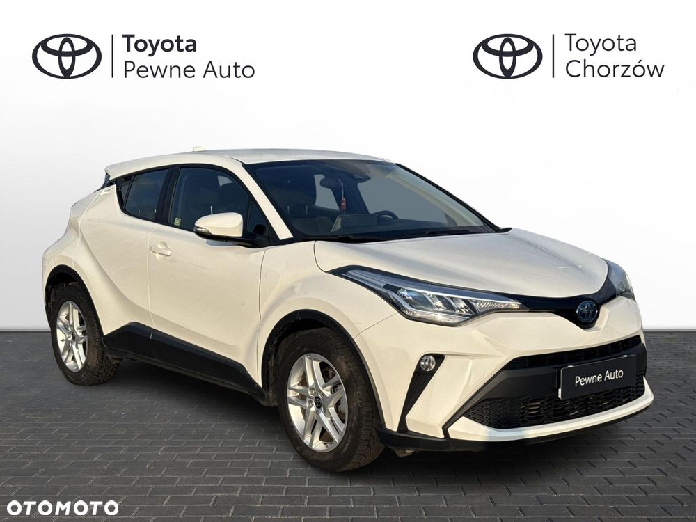 Toyota C-HR 1.8 Hybrid GPF Comfort - 8