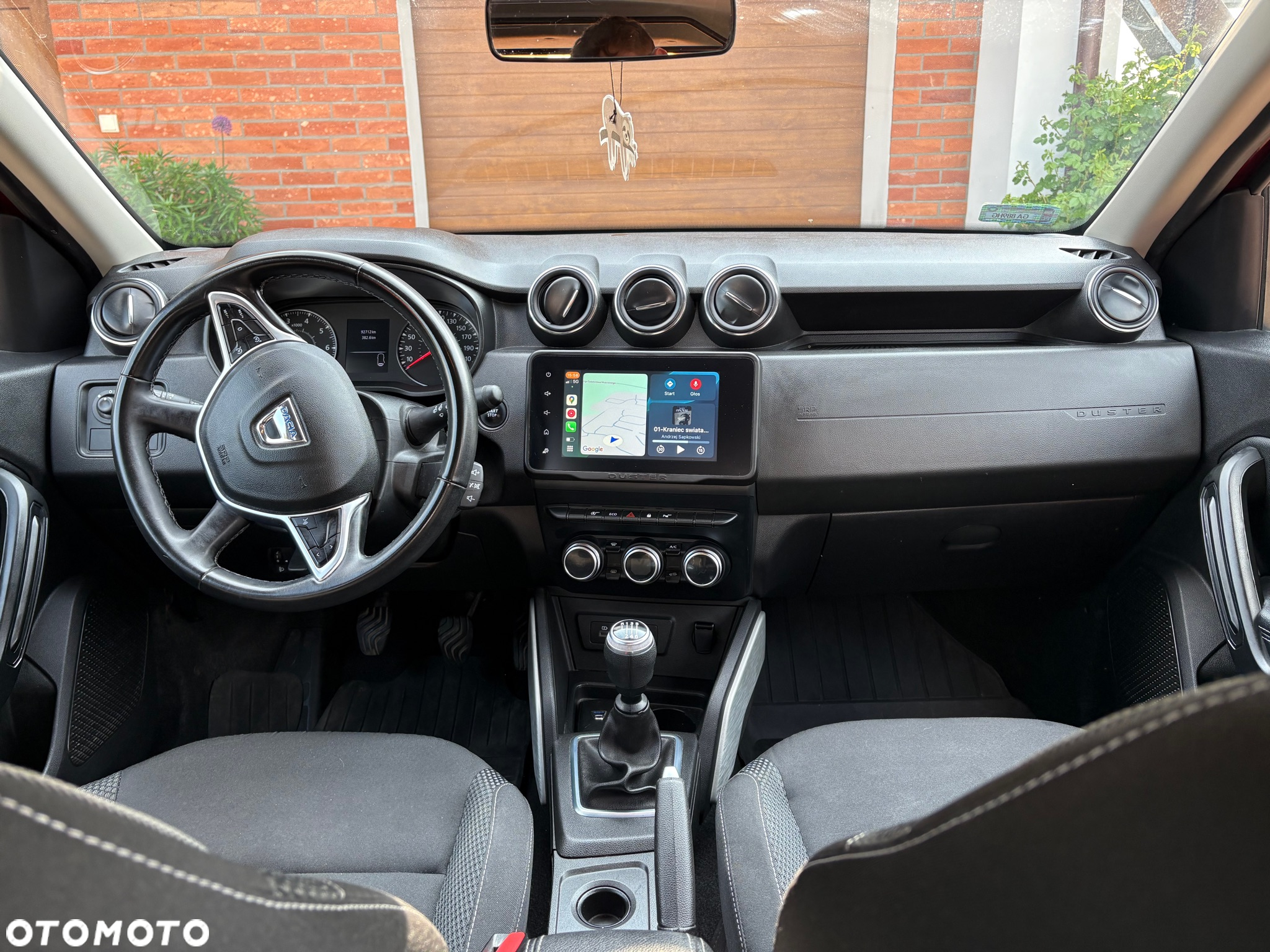 Dacia Duster 1.5 Blue dCi Prestige - 7