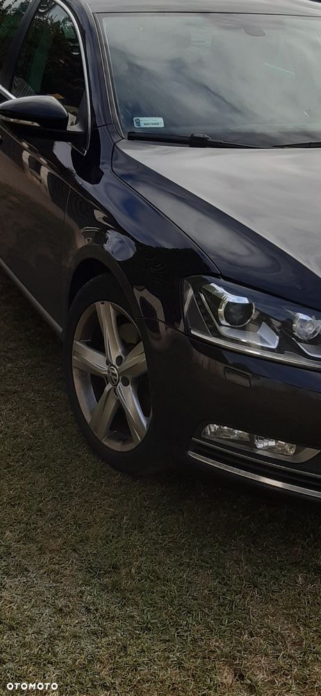 Volkswagen Passat Variant 2.0 TDI DPF Comfortline - 15
