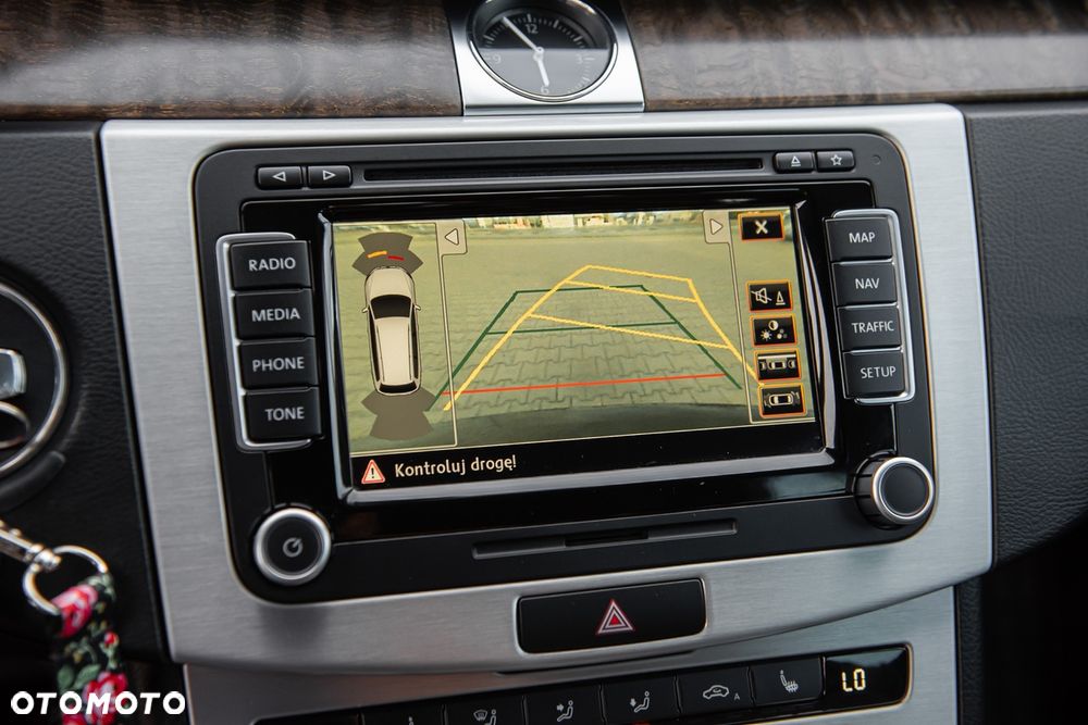 Volkswagen Passat 2013