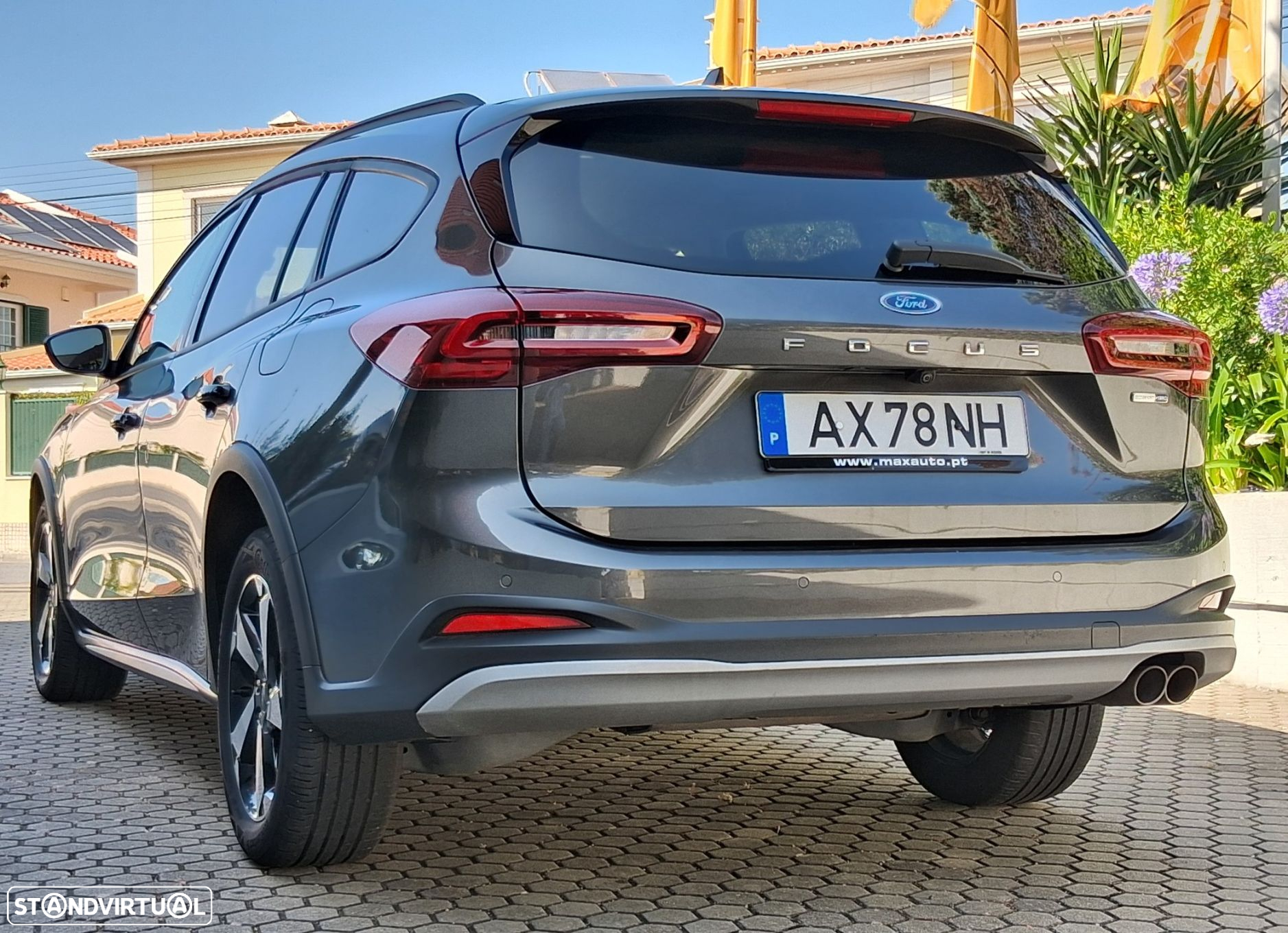 Ford Focus SW 1.0 EcoBoost MHEV Active - 28