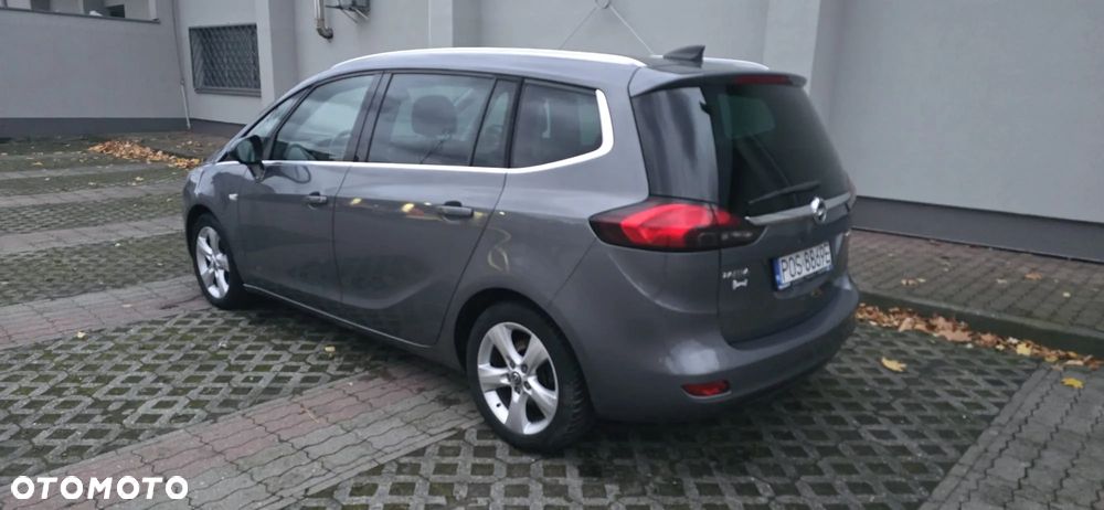 Opel Zafira 1.6 CDTI Cosmo - 2