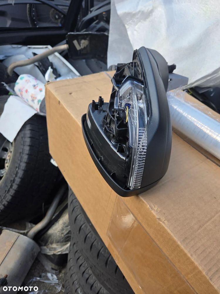 Lusterko prawe Audi A5 A-5 S5 III B10 8B1857410B 15 Pin - 6