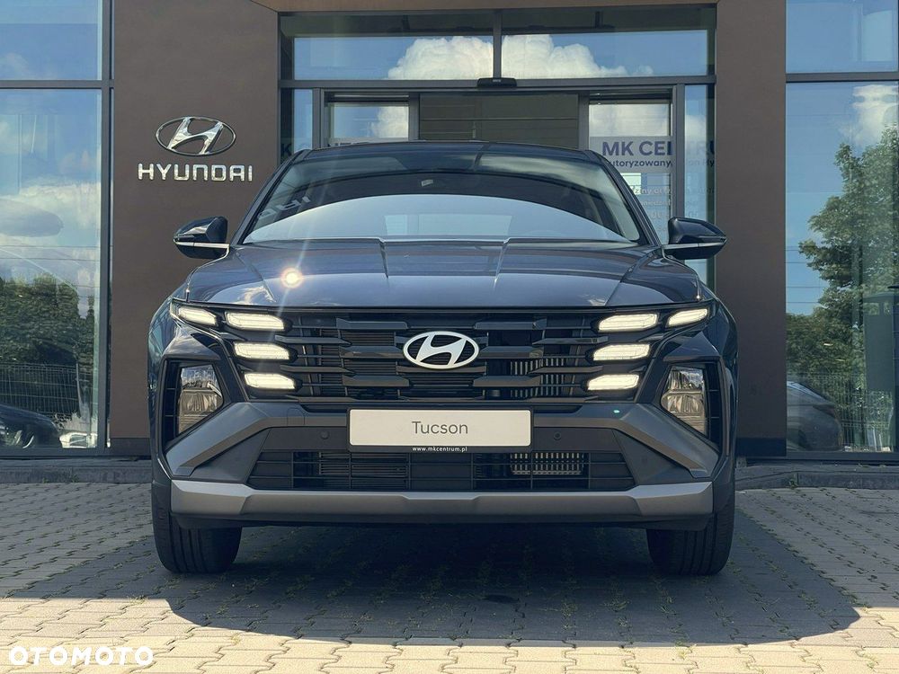 Hyundai Tucson - 11