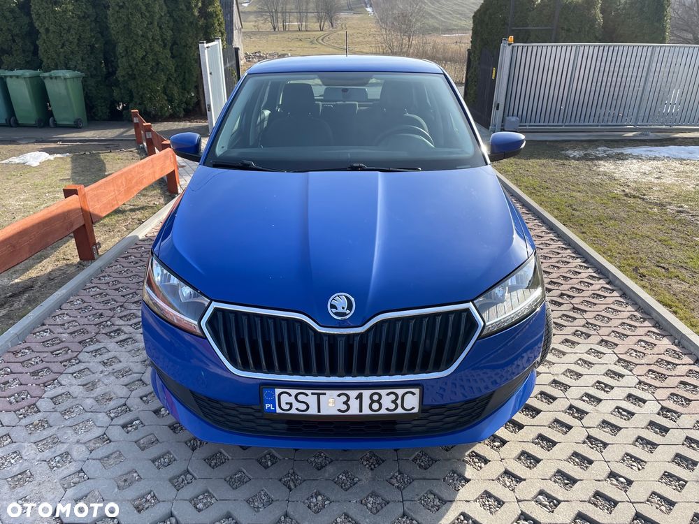 Skoda Fabia 1.0 MPI Active - 7
