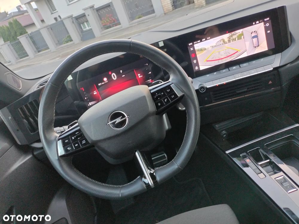 Opel Astra 1.2 Turbo Automatik GS Line - 16