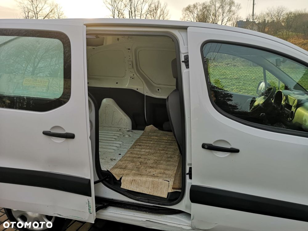 Peugeot Partner 1.6 HDI Origin - 25