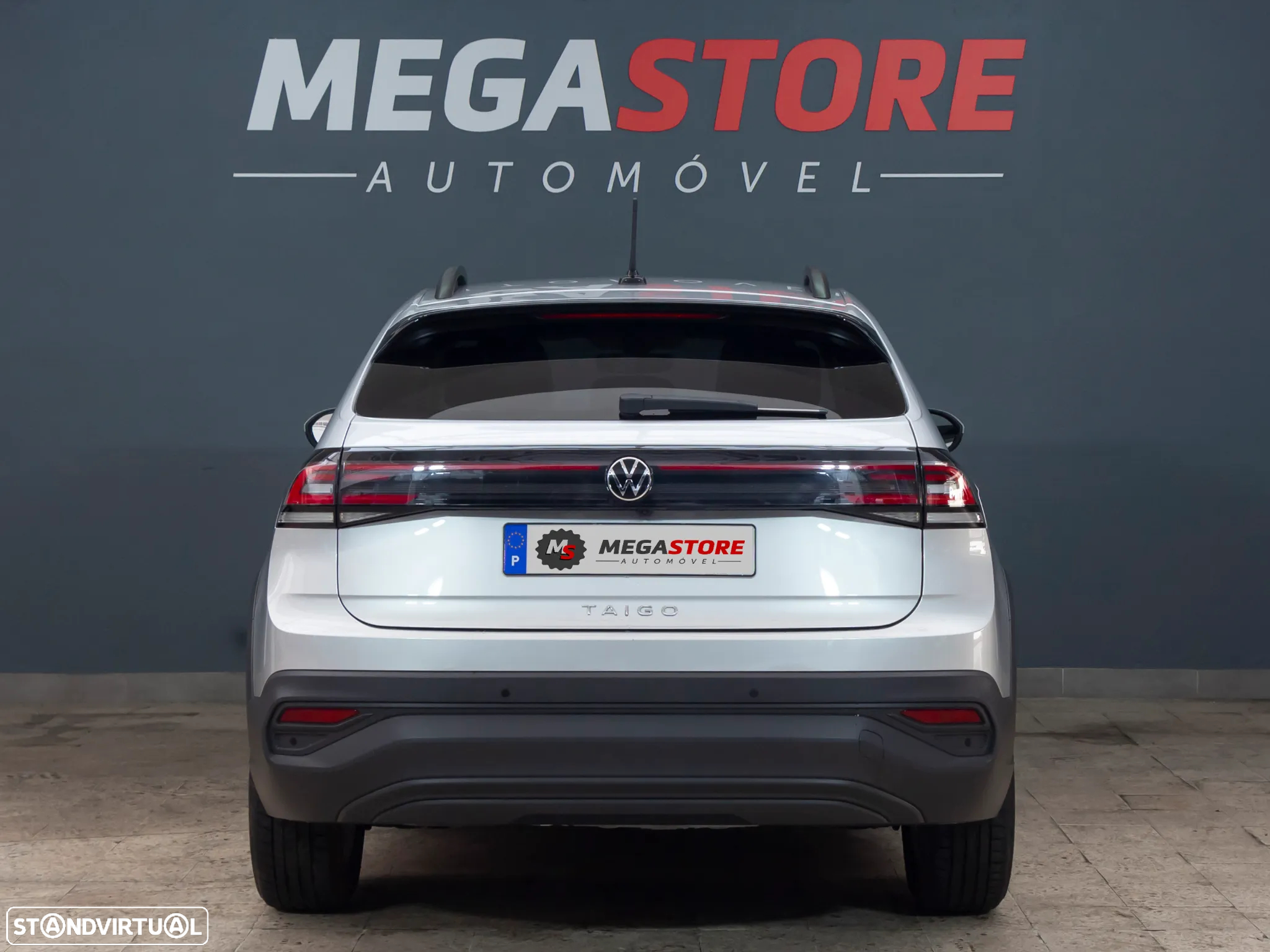 VW Taigo 1.0 TSI Urban - 6