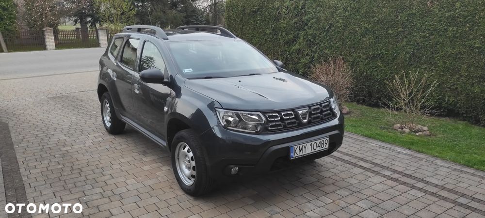 Dacia Duster 1.6 SCe Access S&S - 3