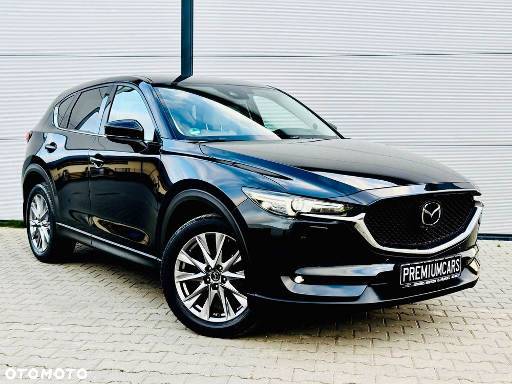 Mazda CX-5 2.0 Exclusive-Line 2WD - 10