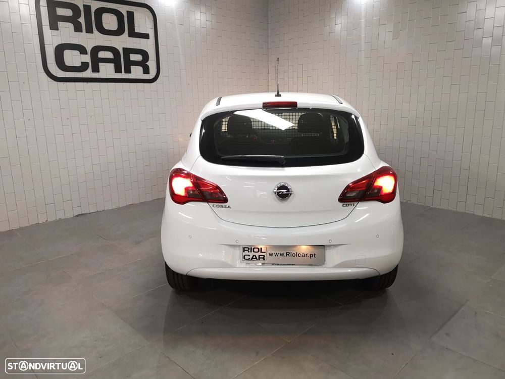 Opel Corsa Van - 11