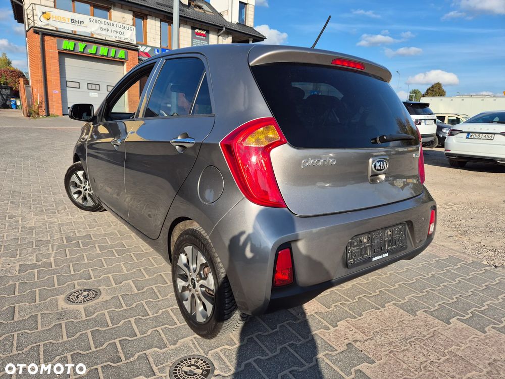 Kia Picanto - 8