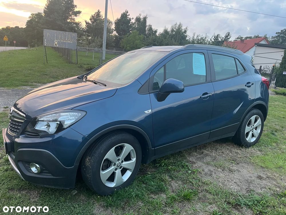 Opel Mokka 1.4 Turbo Automatik Color Edition - 3