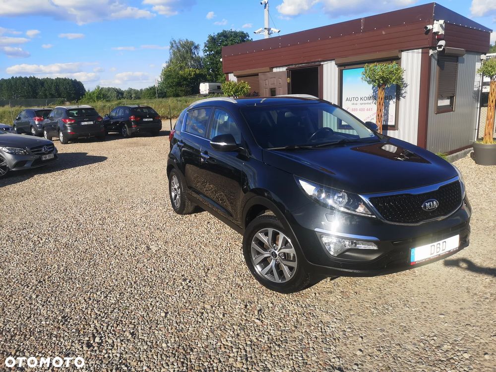 Kia Sportage - 5