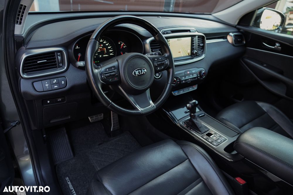 Kia Sorento 2.2 CRDi AWD Aut. Platinum Edition - 20