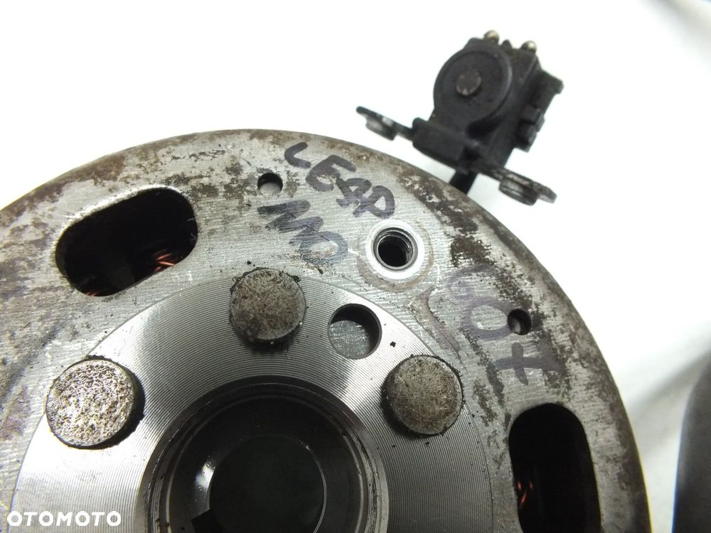 Stator Uzwojenie Stojan Honda Lead 110 Efi - 4