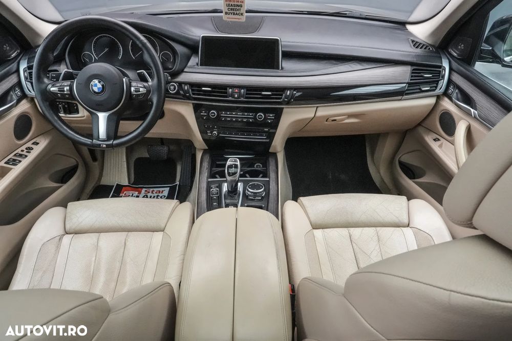 BMW X5 xDrive40d Sport-Aut. - 8
