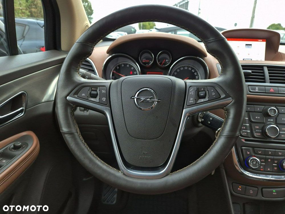 Opel Mokka 1.4 T Cosmo S&S 4x4 - 25