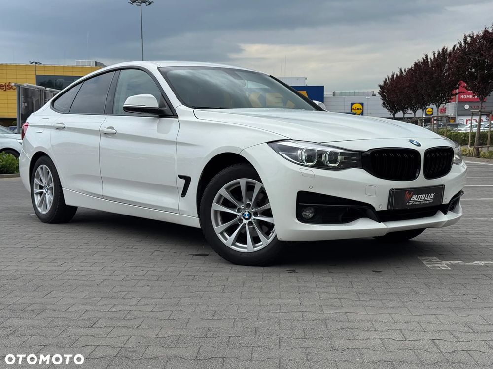 BMW 3GT 320i xDrive - 1