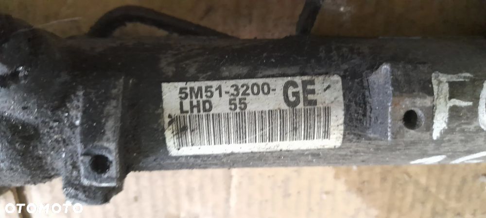 PRZEKŁADNIA KIEROWNICZA FORD FOCUS MK2 - 4