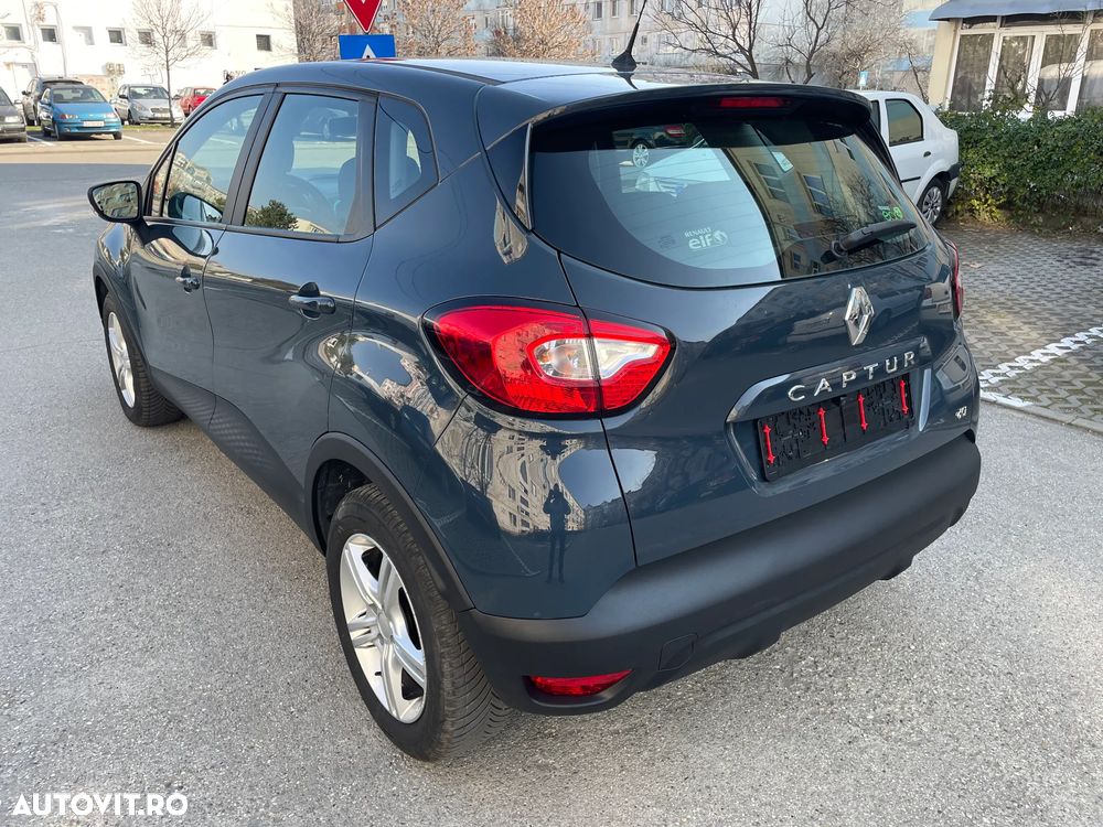 Renault Captur ENERGY dCi 90 Start&Stop Intens - 4