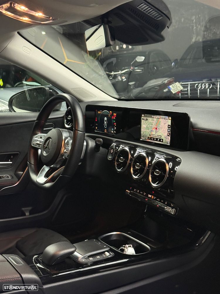 Mercedes-Benz A 250 Limousine e 8G-DCT AMG Line Advanced - 23