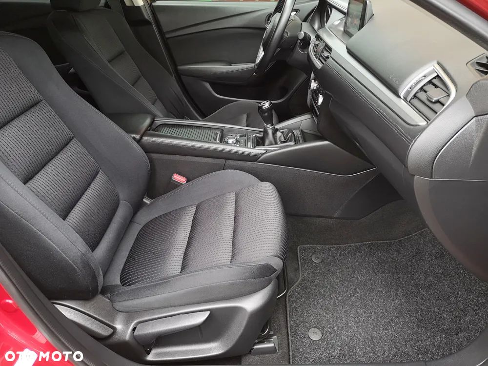 Mazda 6 2.2 SKYACTIV-D Center-Line - 24
