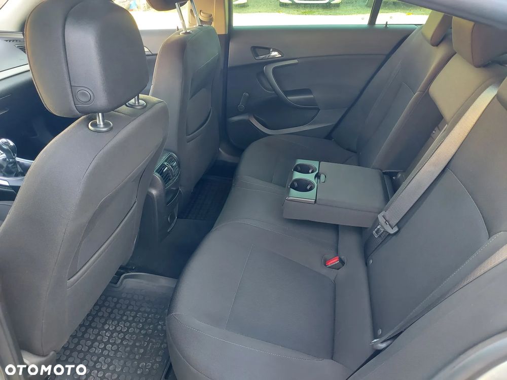 Opel Insignia 2.0 CDTI Cosmo - 9