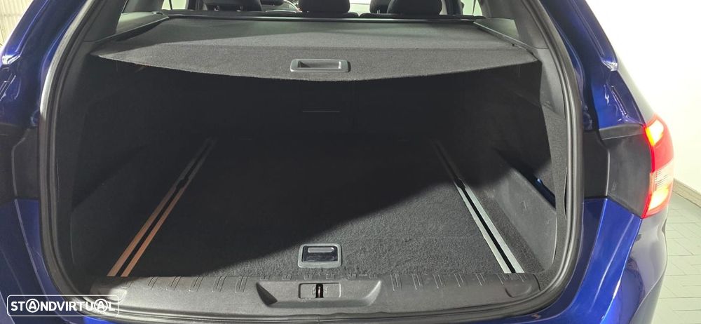 Peugeot 308 SW 1.5 BlueHDi GT Line EAT8 - 19