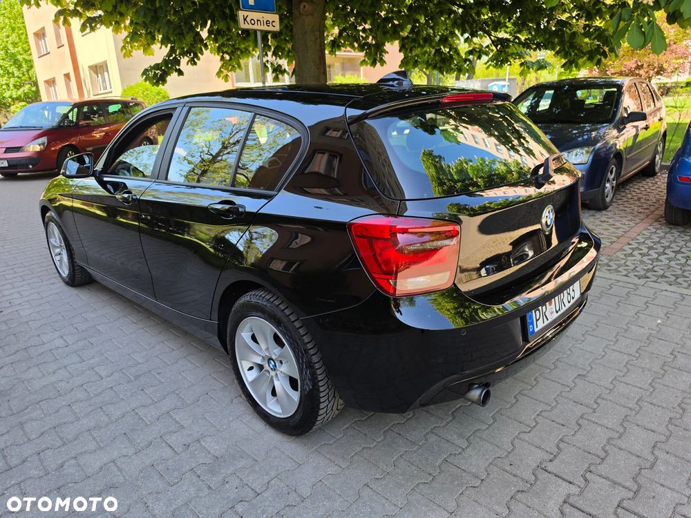 BMW Seria 1 - 3