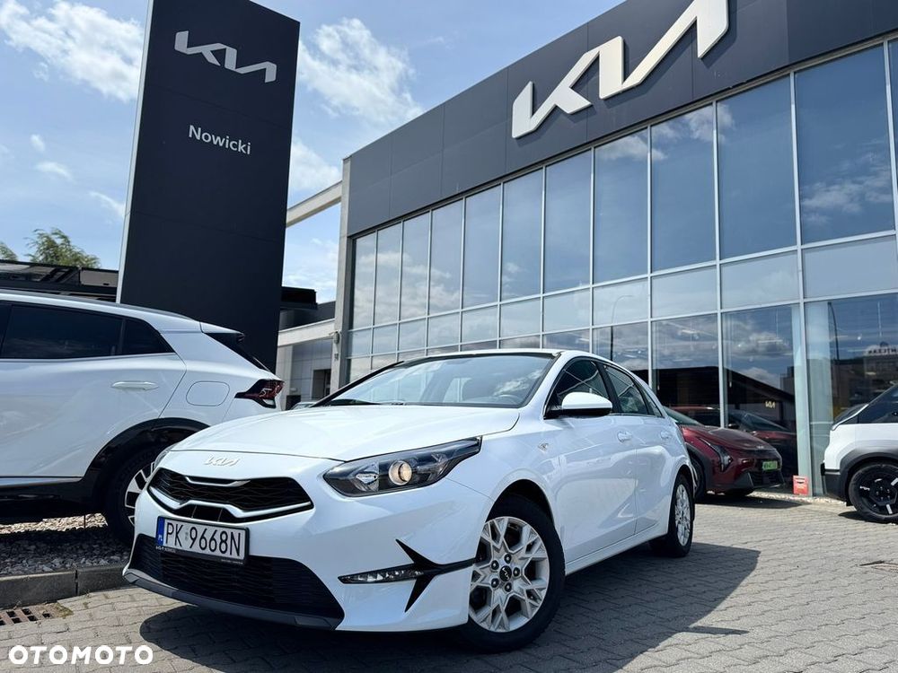 Kia Ceed 1.5 T-GDI M DCT - 1