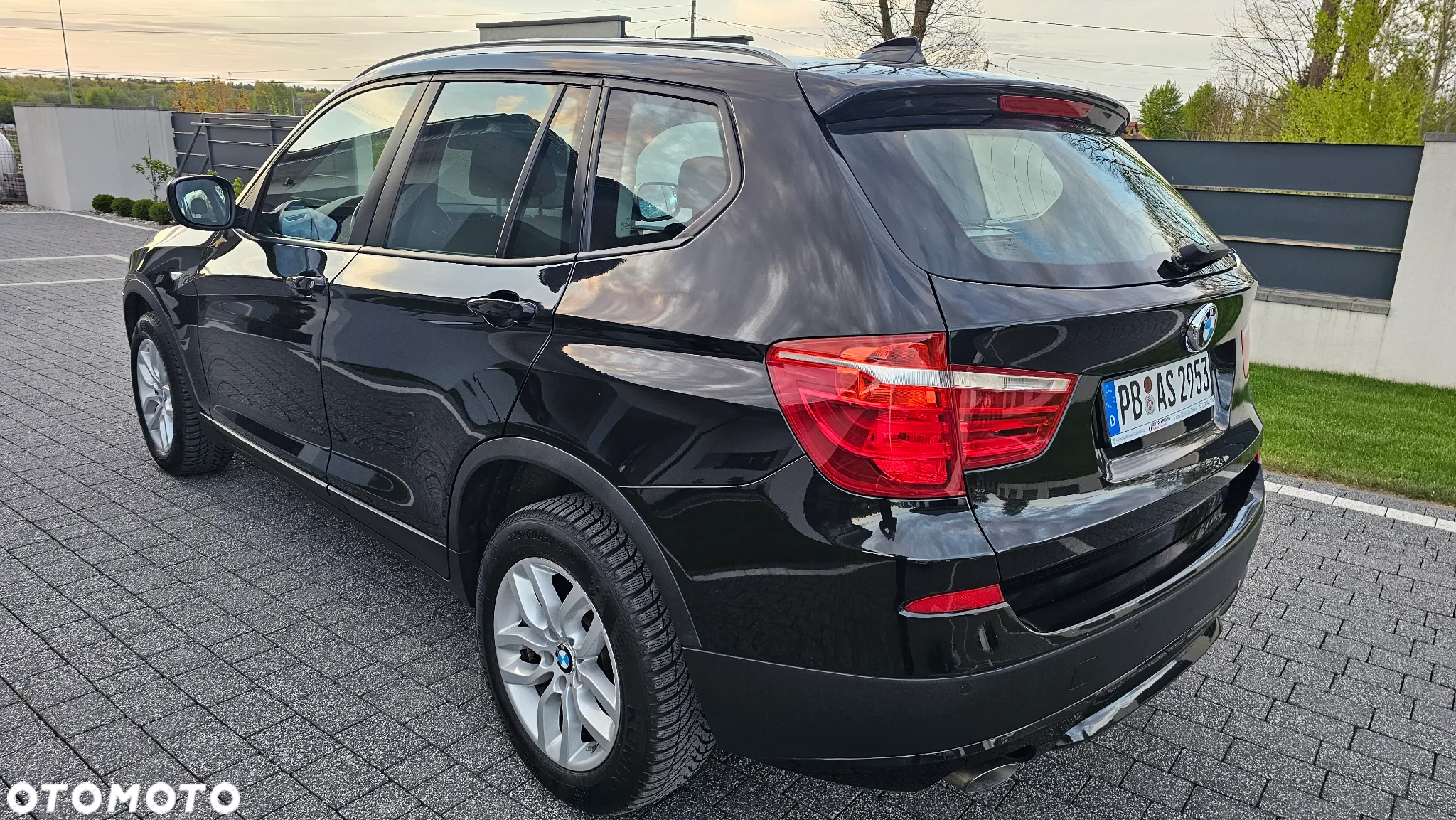 BMW X3 - 6