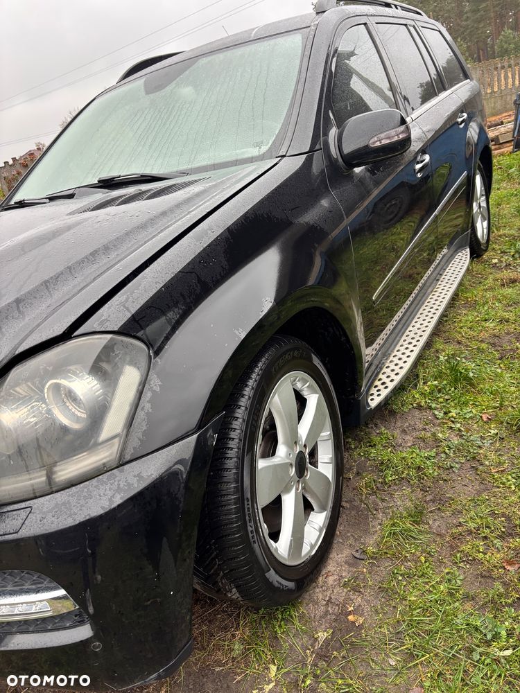 Mercedes-Benz GL 420 CDI - 4