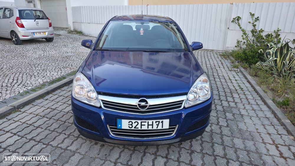 Opel Astra 1.3 CDTI Cosmo - 6