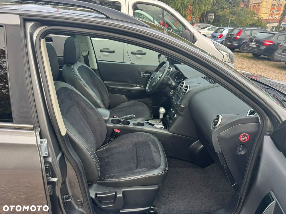 Nissan Qashqai 2013