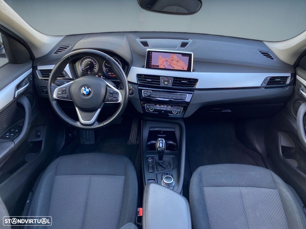 BMW X1 16 d sDrive Advantage Auto - 3