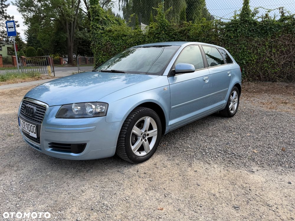 Audi A3 Sportback 1.6 Ambiente - 5