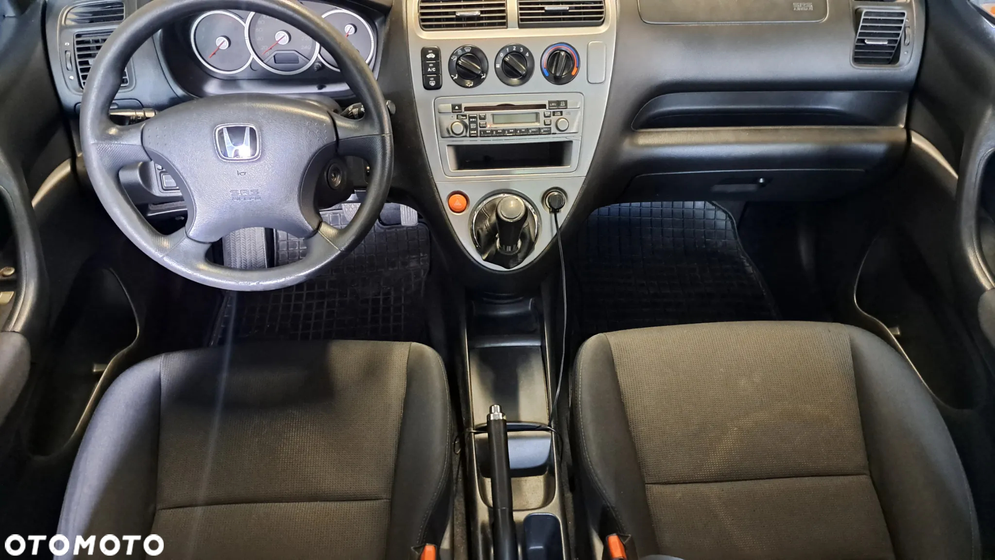 Honda Civic 1.4i S - 5