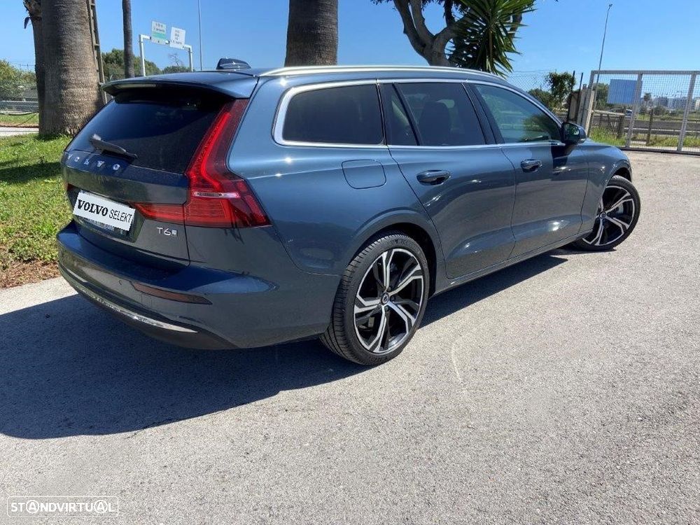 Volvo V60 2.0 T6 AWD TE Plus Bright - 2