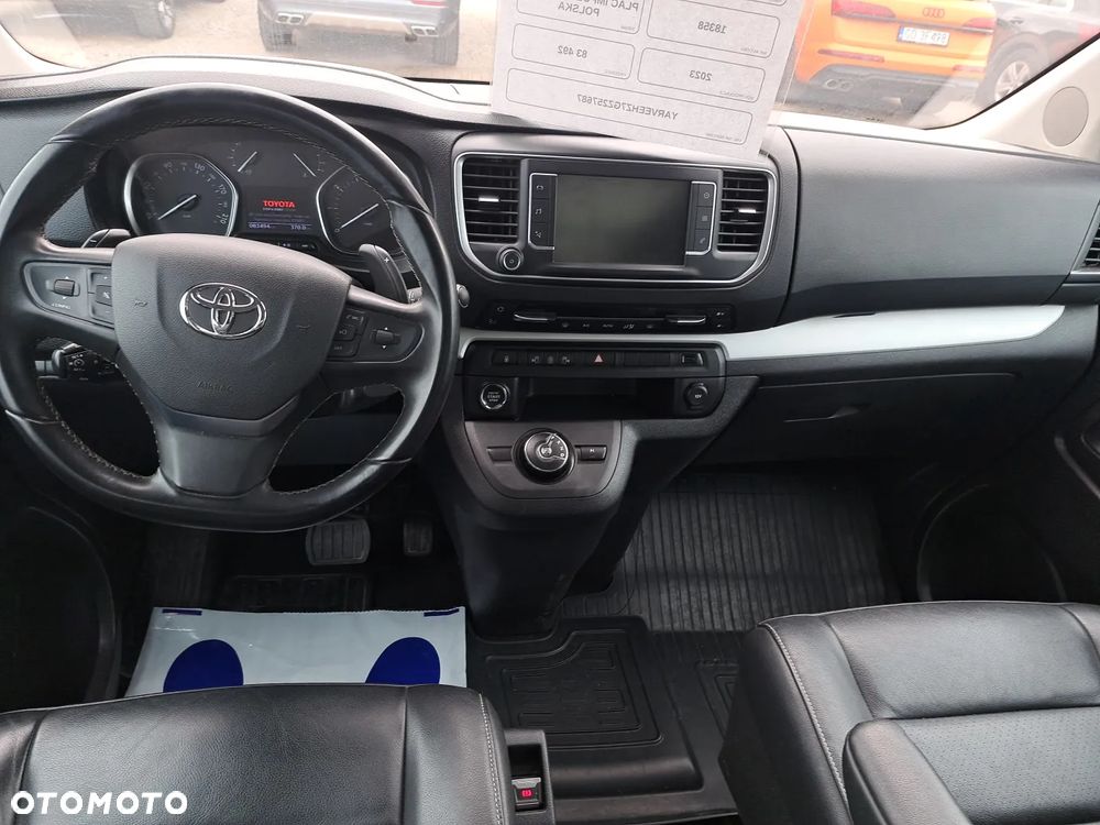 Toyota ProAce Kombi D-4D Long 2,8t - 8