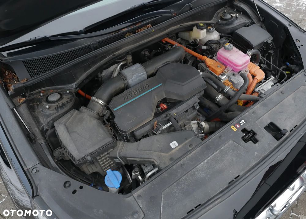 Hyundai Santa Fe 1.6 HEV 4WD Prime - 27