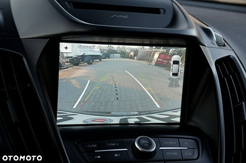 Ford Kuga - 22