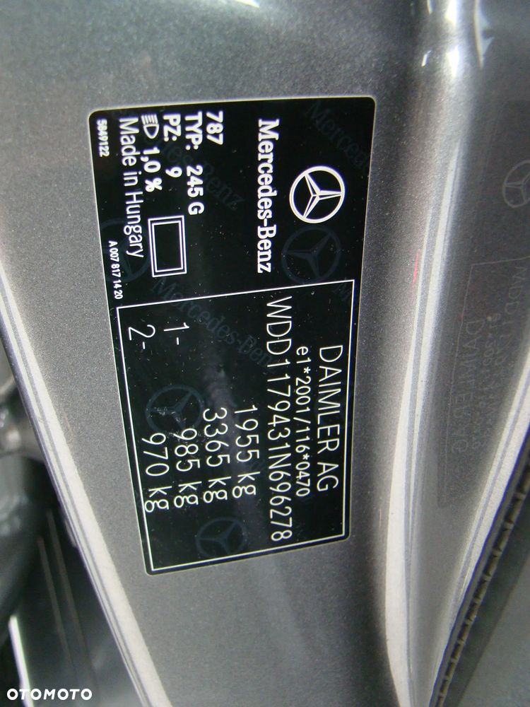 Mercedes-Benz CLA - 18