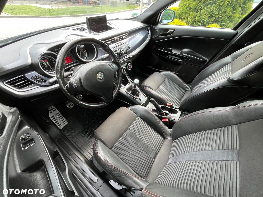Alfa Romeo Giulietta 1.4 TB 16V Multiair Collezione - 5