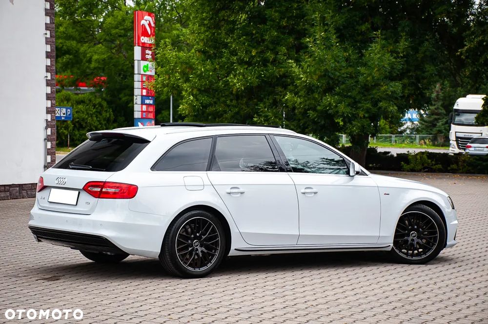 Audi A4 2.0 TDI Sport - 13