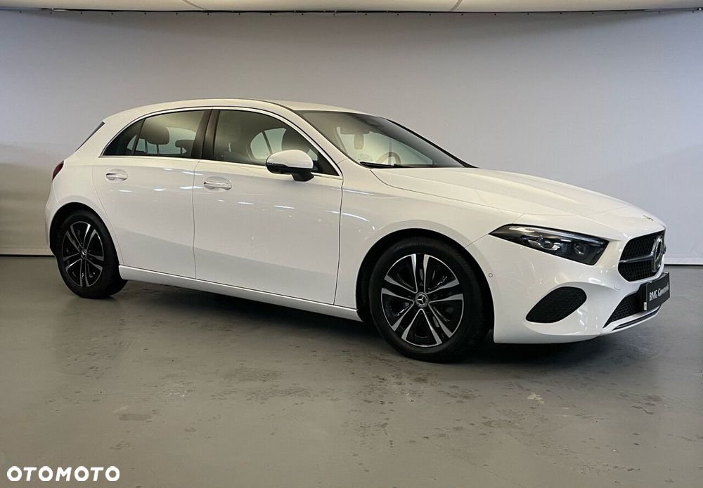 Mercedes-Benz Klasa A - 3