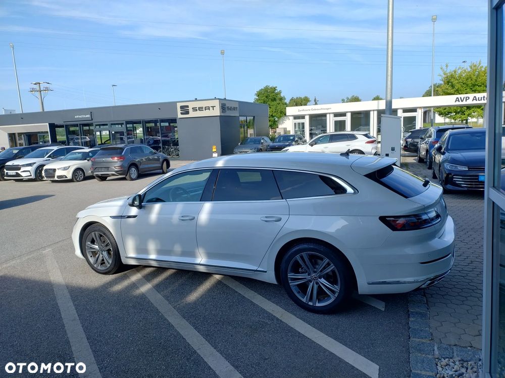 Volkswagen Arteon 2.0 TDI SCR 4Motion DSG R-Line - 4