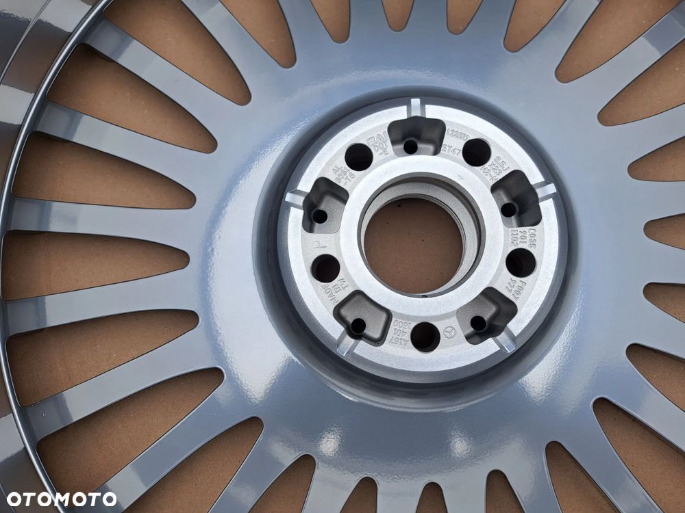 Oryg. Mercedes GLS Maybach 23 167 A167 X167 V167 GLE nie AMG - 9