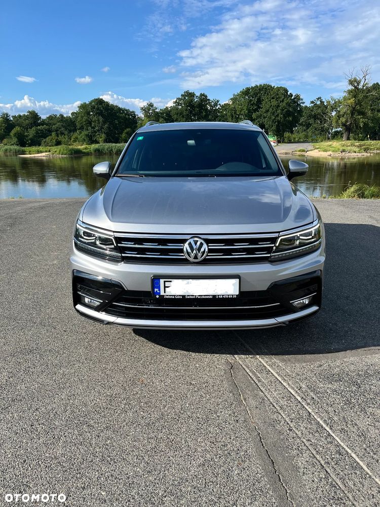 Volkswagen Tiguan 2.0 TSI 4Mot R-Line DSG - 17