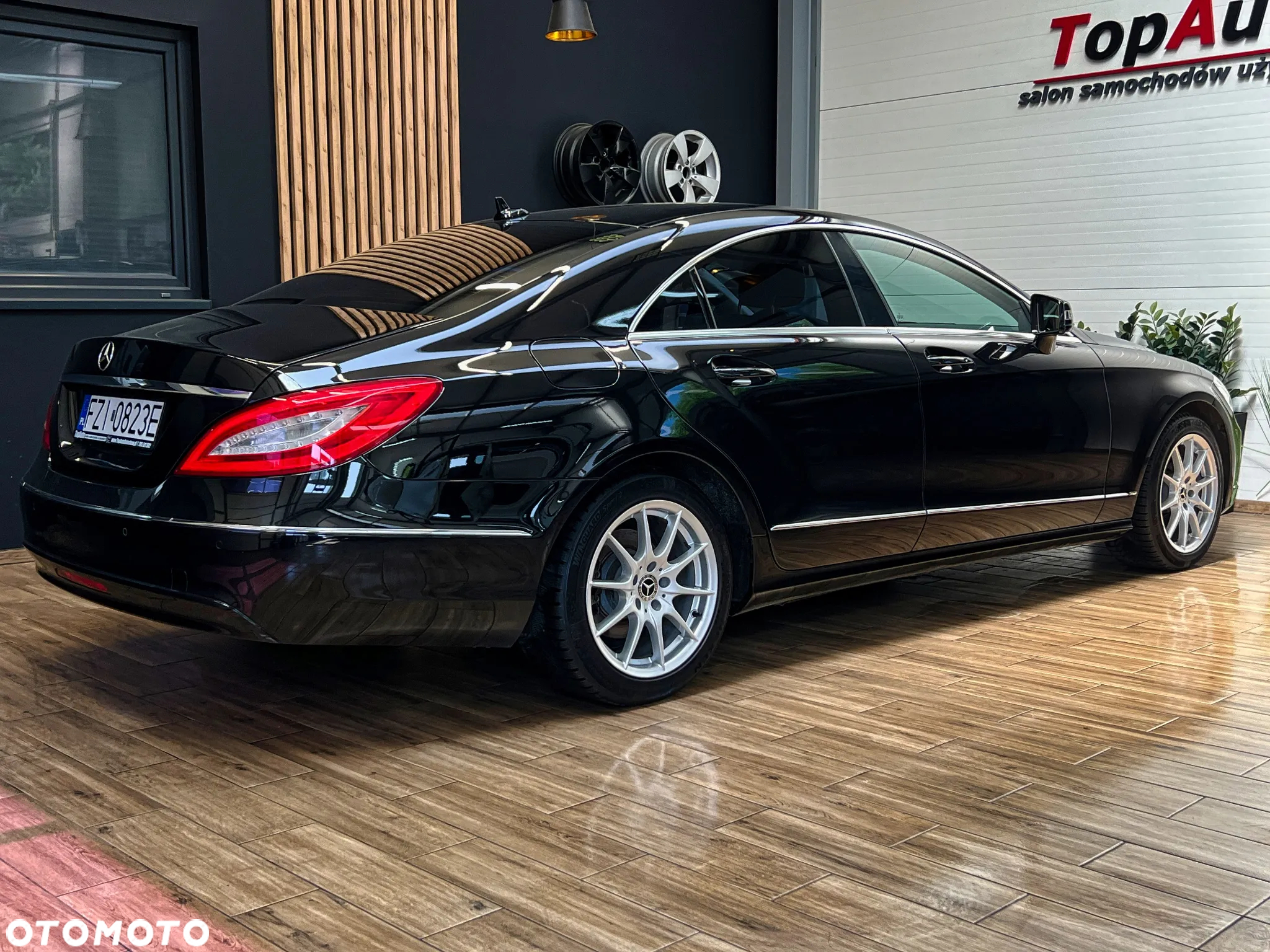 Mercedes-Benz CLS 350 CDI BlueEff - 6